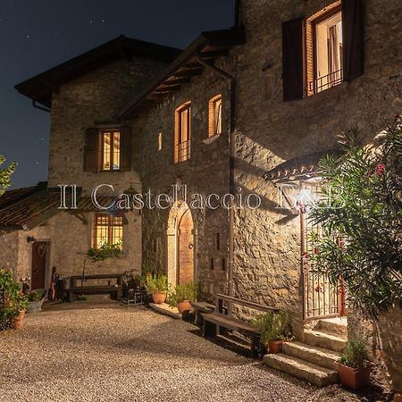 B&B Il Castellaccio - Albavilla エクステリア 写真