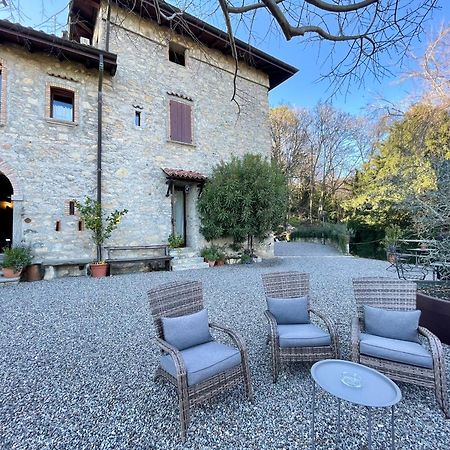 B&B Il Castellaccio - Albavilla エクステリア 写真