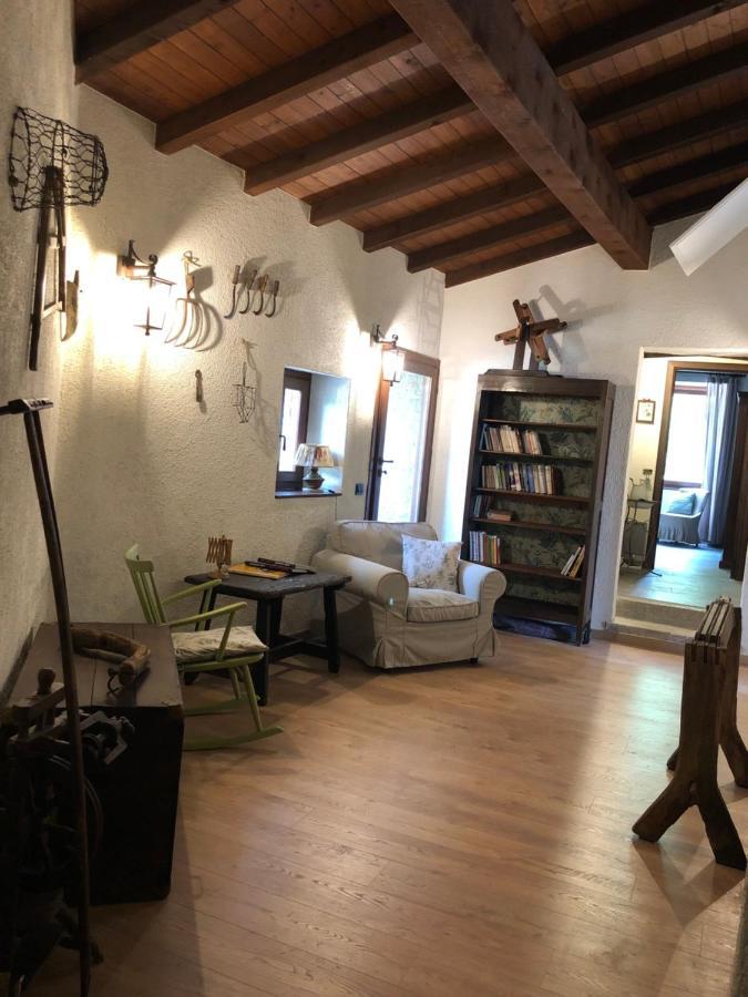 B&B Il Castellaccio - Albavilla エクステリア 写真