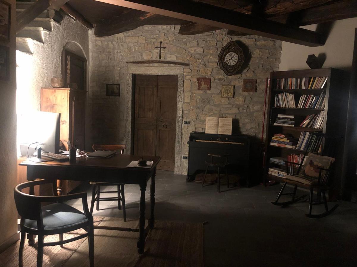 B&B Il Castellaccio - Albavilla エクステリア 写真