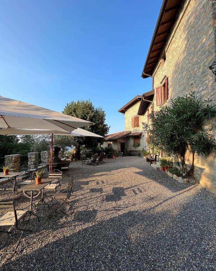 B&B Il Castellaccio - Albavilla エクステリア 写真
