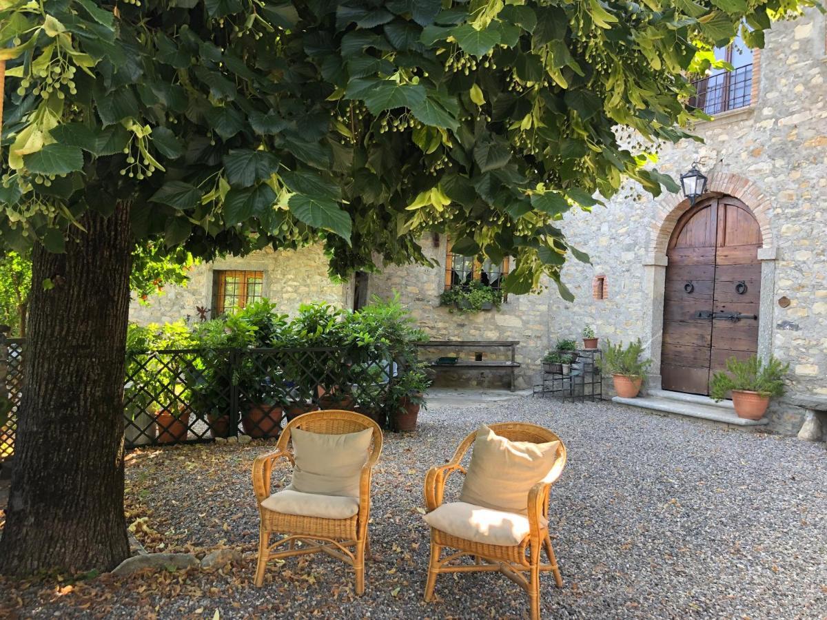 B&B Il Castellaccio - Albavilla エクステリア 写真