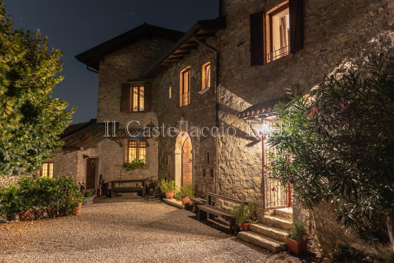 B&B Il Castellaccio - Albavilla エクステリア 写真