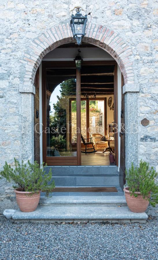 B&B Il Castellaccio - Albavilla エクステリア 写真