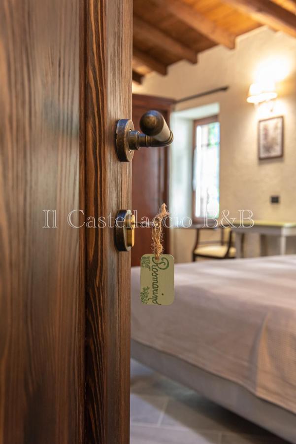 B&B Il Castellaccio - Albavilla 部屋 写真