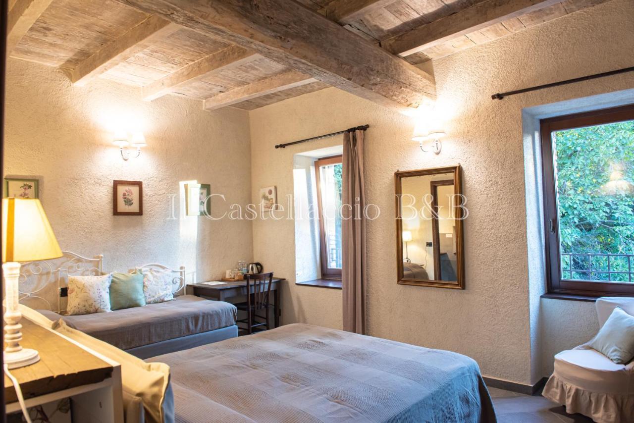 B&B Il Castellaccio - Albavilla 部屋 写真