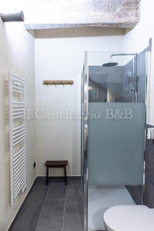 B&B Il Castellaccio - Albavilla 部屋 写真