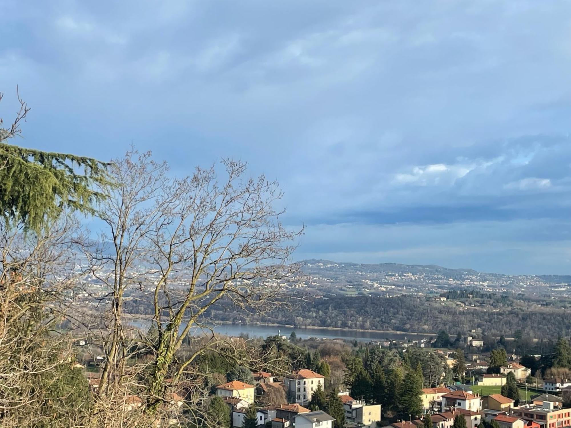 B&B Il Castellaccio - Albavilla エクステリア 写真