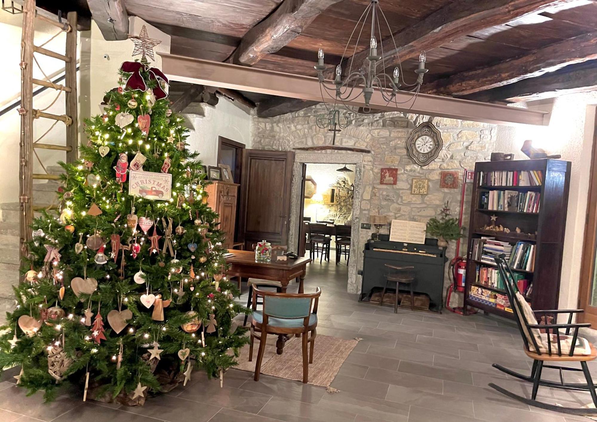 B&B Il Castellaccio - Albavilla エクステリア 写真