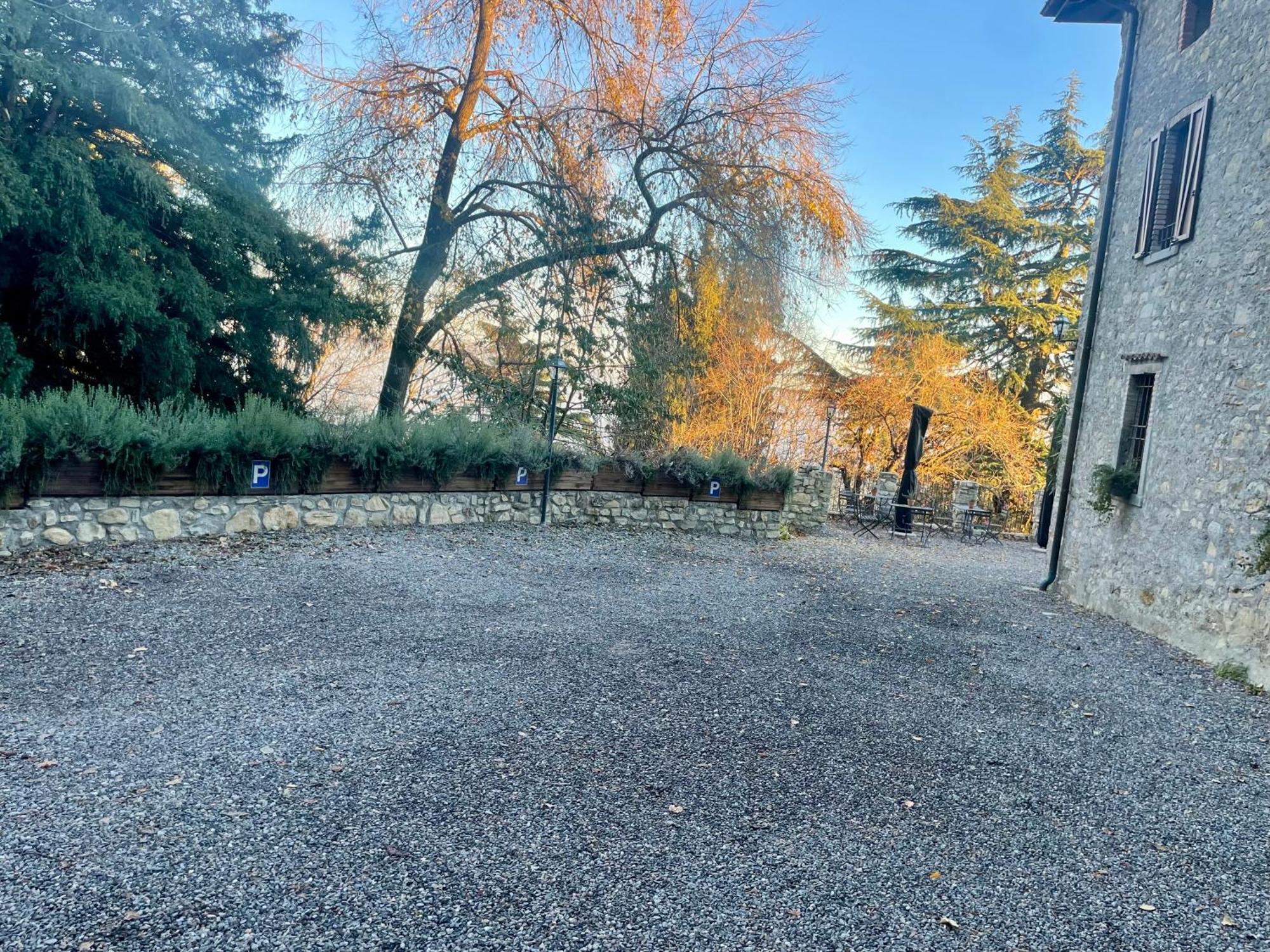 B&B Il Castellaccio - Albavilla エクステリア 写真
