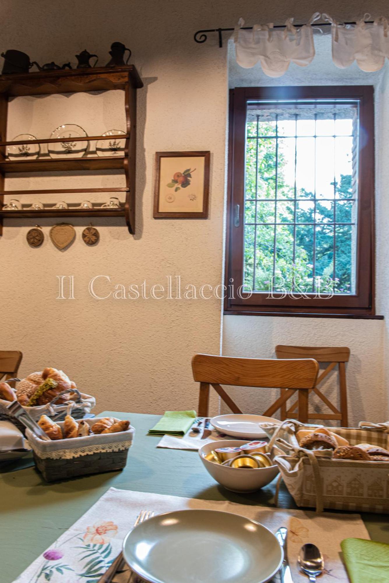 B&B Il Castellaccio - Albavilla エクステリア 写真
