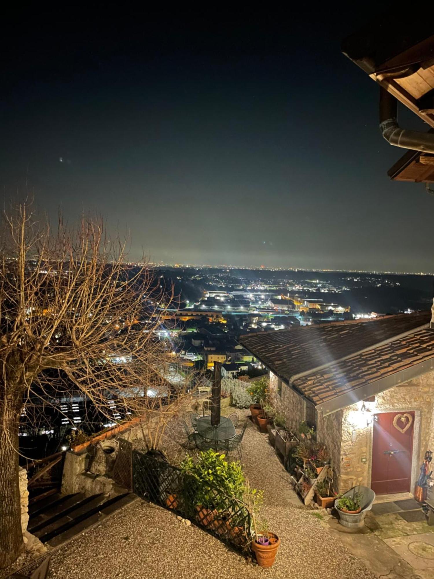B&B Il Castellaccio - Albavilla エクステリア 写真