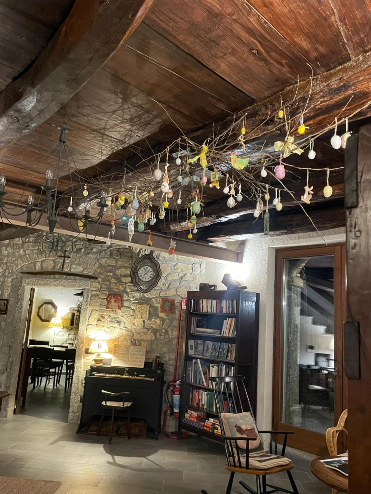 B&B Il Castellaccio - Albavilla エクステリア 写真