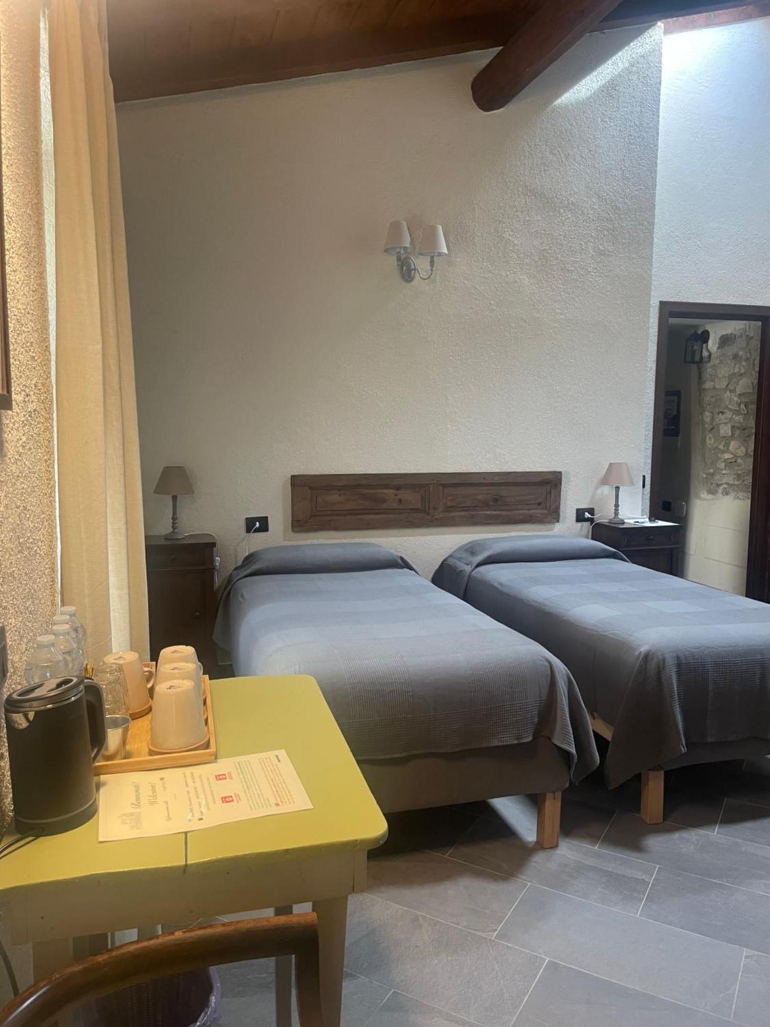 B&B Il Castellaccio - Albavilla 部屋 写真