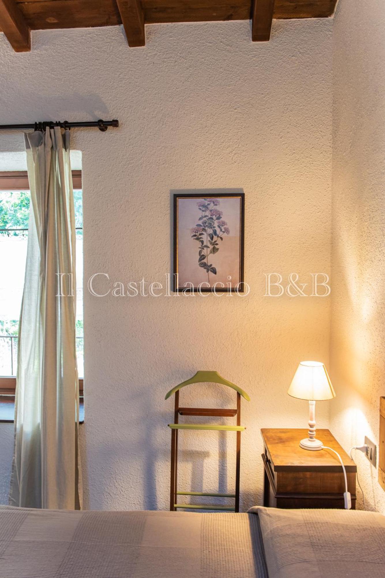 B&B Il Castellaccio - Albavilla 部屋 写真