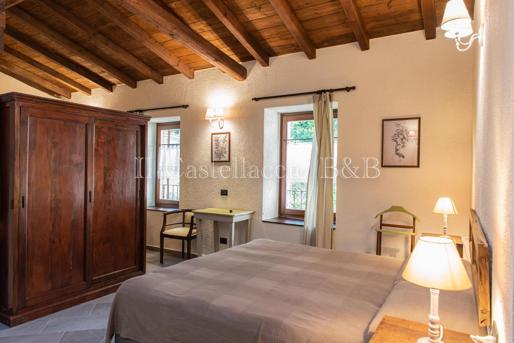 B&B Il Castellaccio - Albavilla 部屋 写真