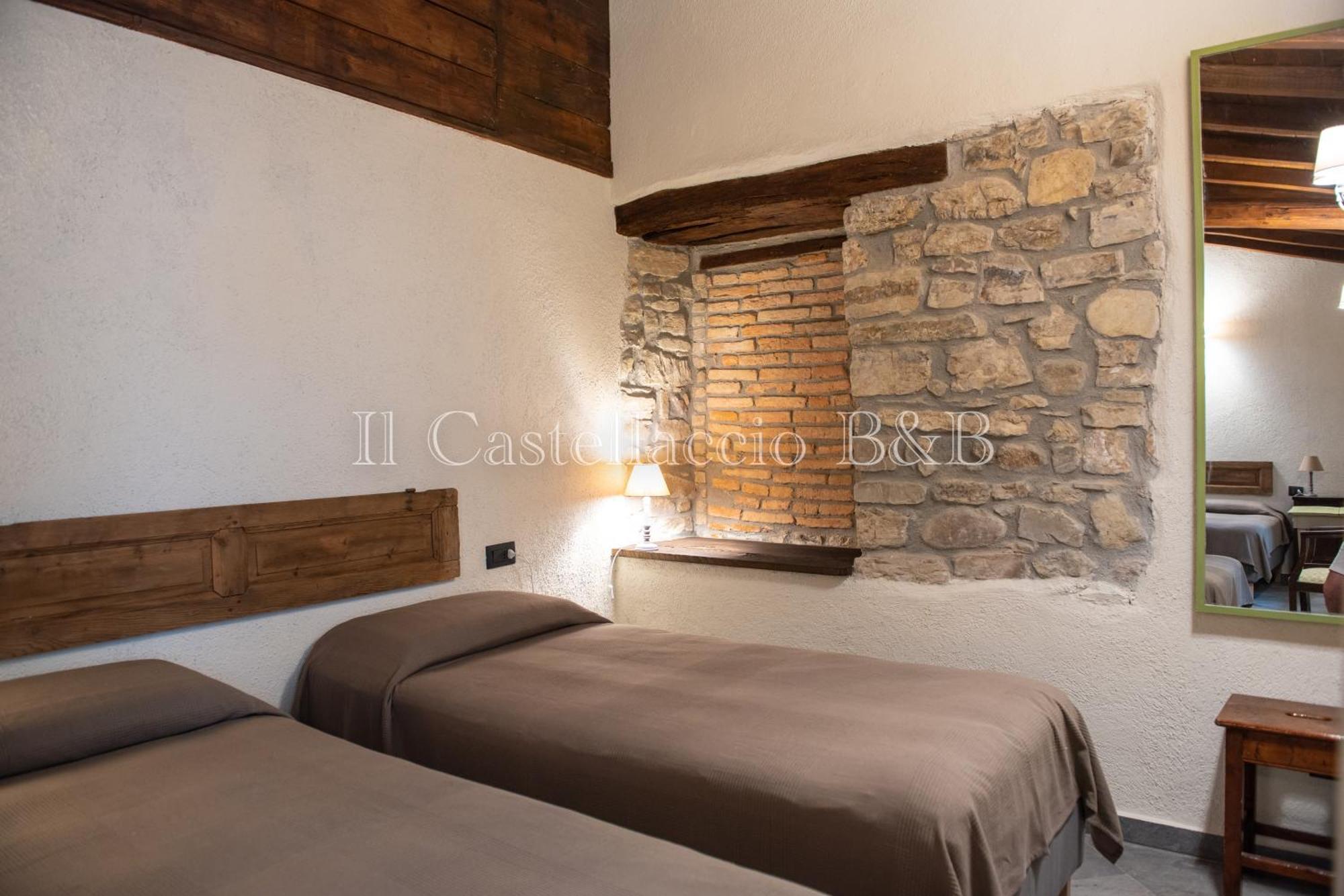 B&B Il Castellaccio - Albavilla 部屋 写真