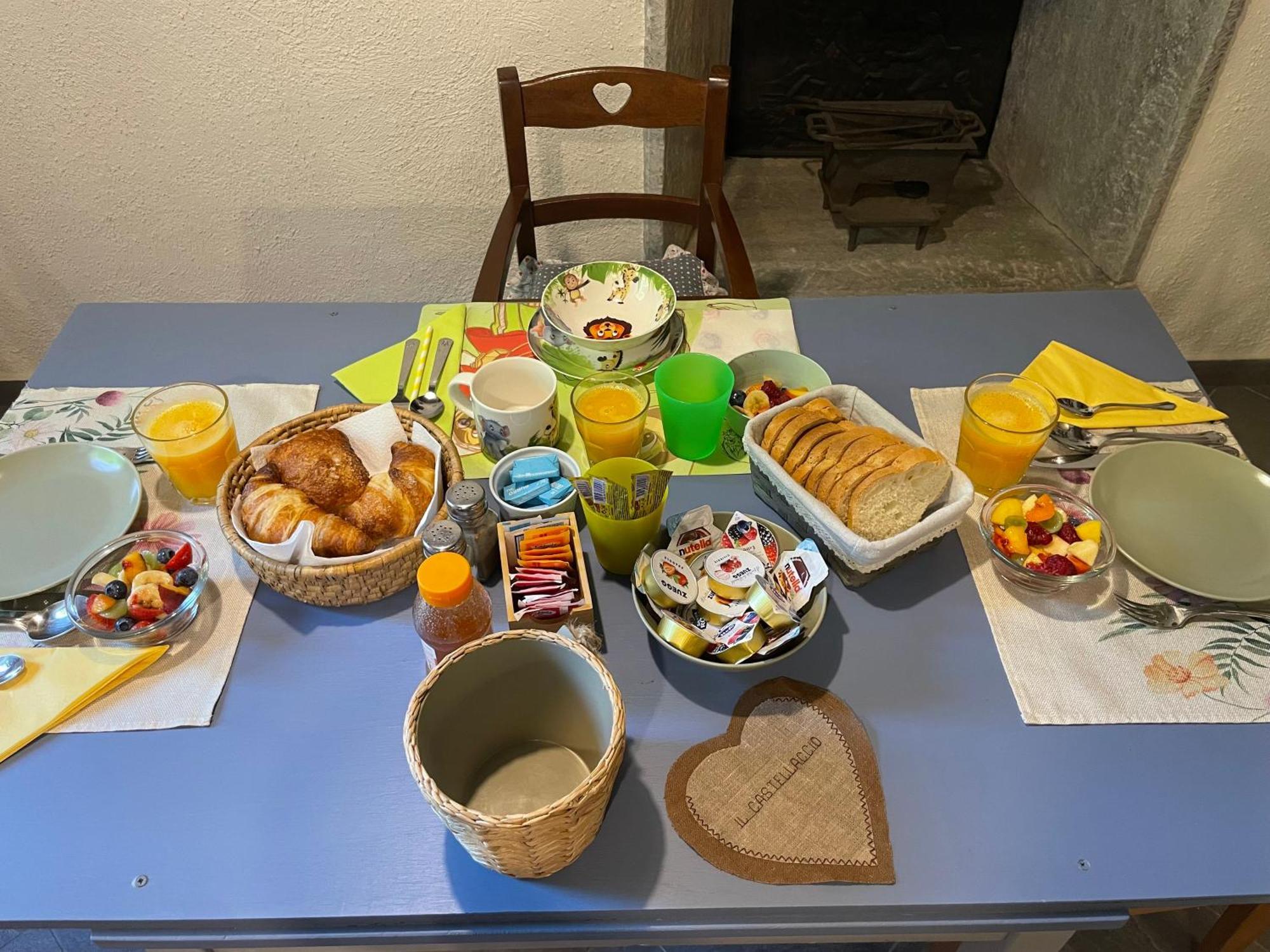 B&B Il Castellaccio - Albavilla エクステリア 写真