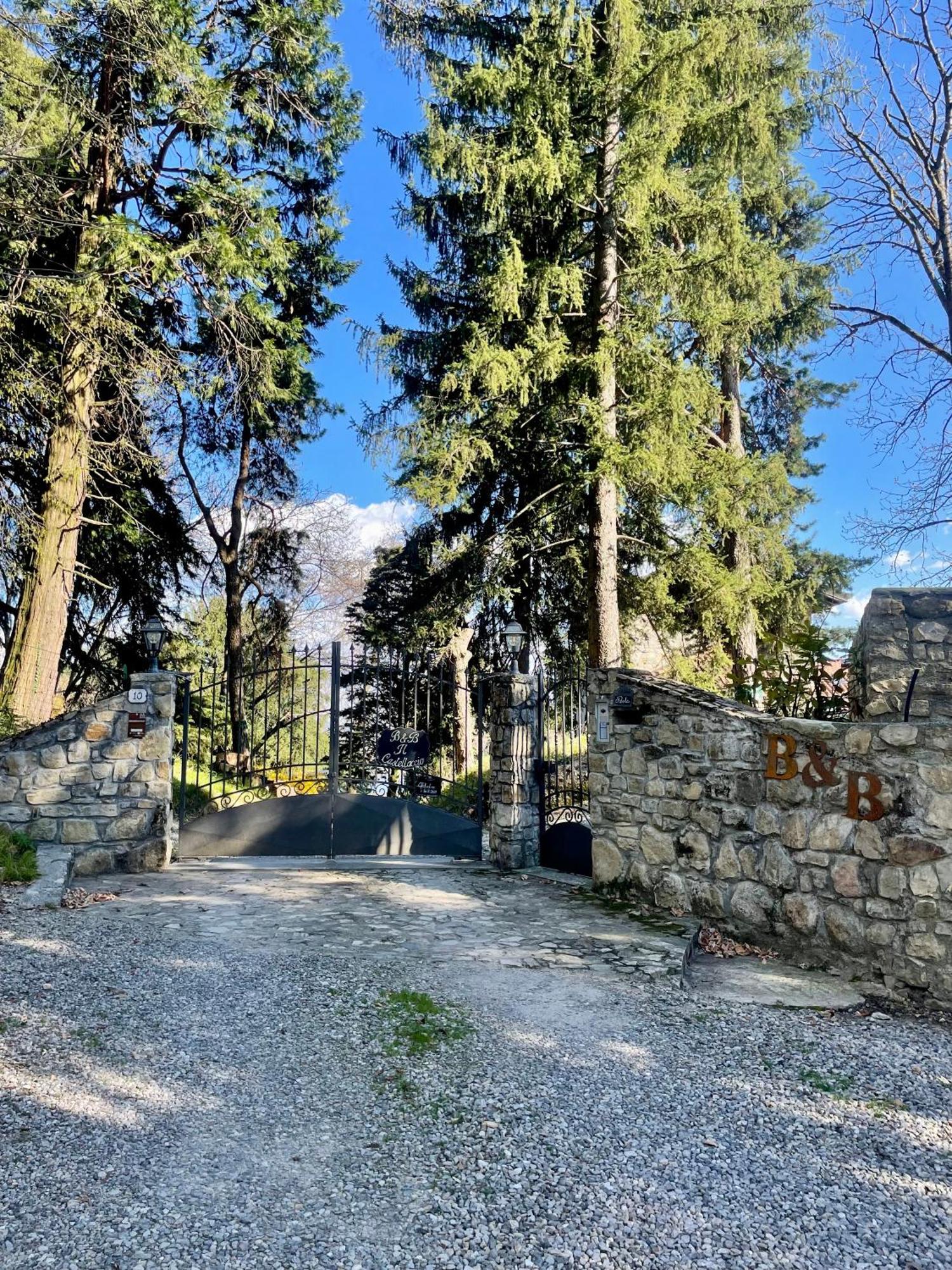 B&B Il Castellaccio - Albavilla エクステリア 写真