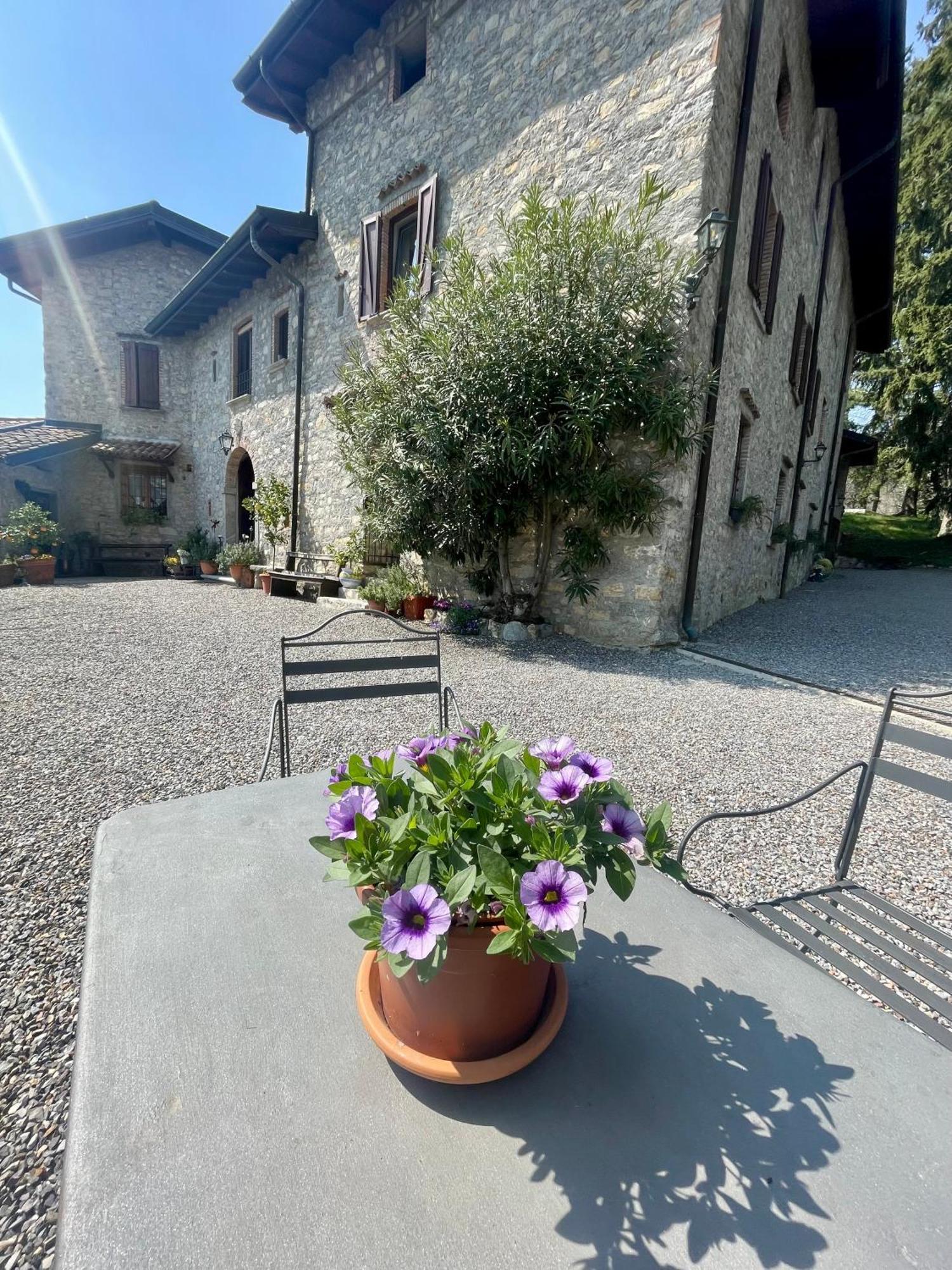 B&B Il Castellaccio - Albavilla エクステリア 写真